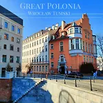 Great Polonia Tumski Wrocław