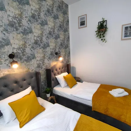 Otel Great Polonia Tumski 3*
