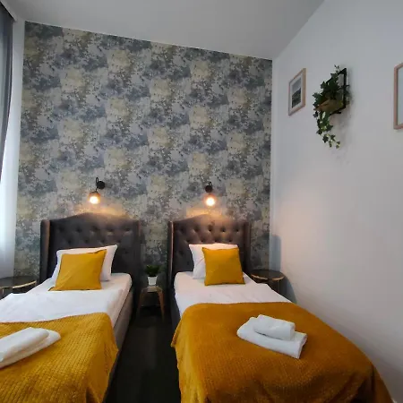 Otel Great Polonia Tumski