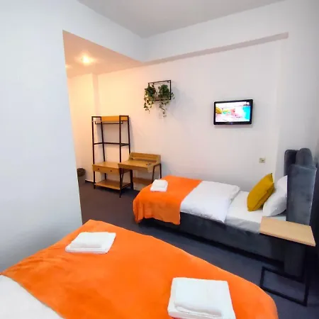 Otel Great Polonia Tumski 3*
