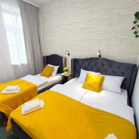 Otel Great Polonia Tumski