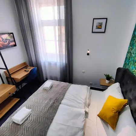 Otel Great Polonia Tumski 3*
