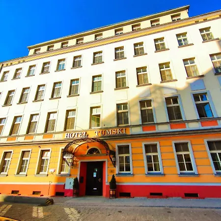 Great Polonia Tumski Wroclaw
