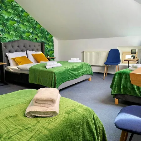 Otel Great Polonia Tumski 3*