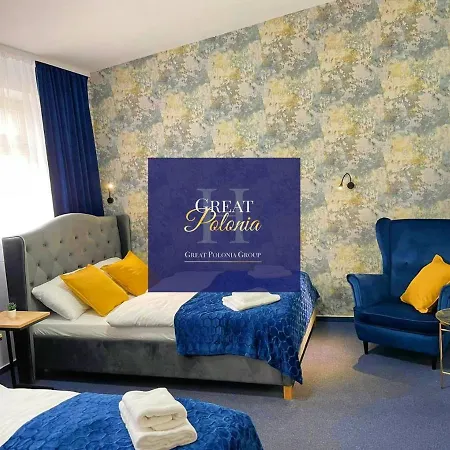 Great Polonia Tumski Otel