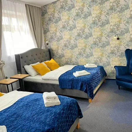 Great Polonia Tumski Otel 3*