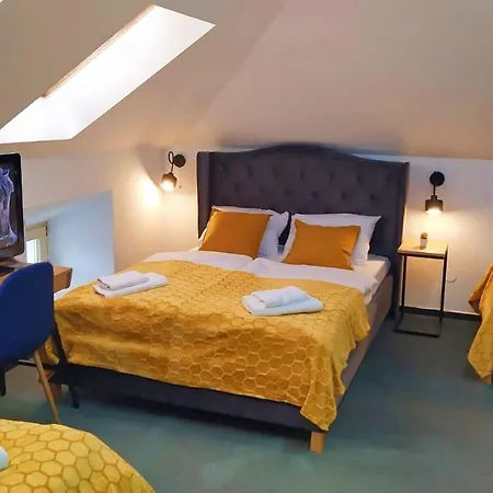 Otel Great Polonia Tumski 3*