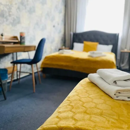 Otel Great Polonia Tumski Wroclaw