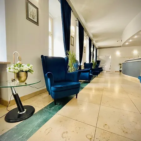Great Polonia Tumski Otel 3*