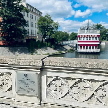 Great Polonia Tumski Otel Wroclaw