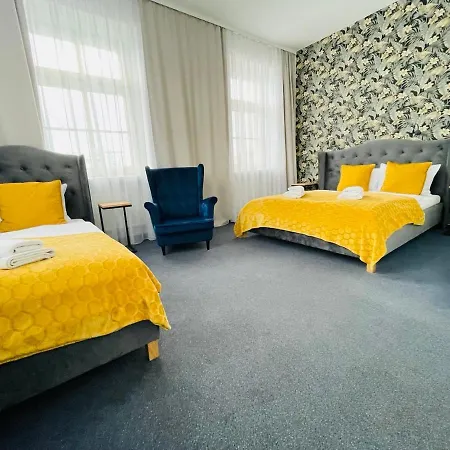 Otel Great Polonia Tumski 3*