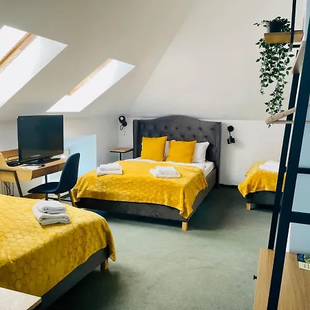 Otel Great Polonia Tumski Wroclaw