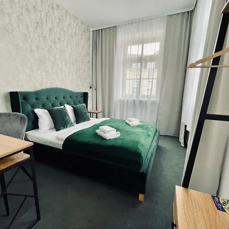 Otel Great Polonia Tumski Wroclaw