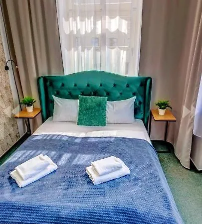 Great Polonia Tumski Отель Вроцлав