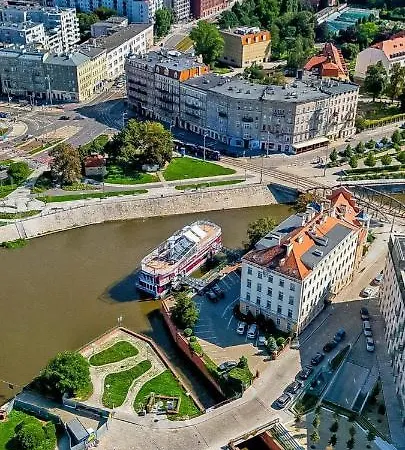 Great Polonia Tumski Отель 3*