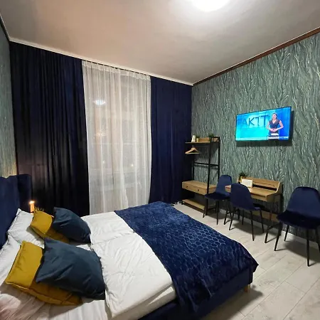 Отель Great Polonia Tumski