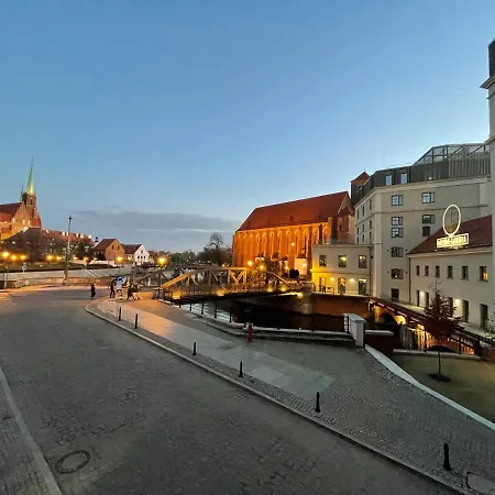 Great Polonia Tumski 3* Wroclaw