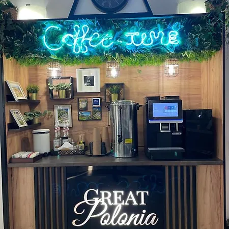 Great Polonia Tumski Вроцлав