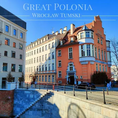Great Polonia Tumski Вроцлав