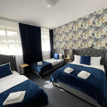 Great Polonia Tumski Otel Wroclaw