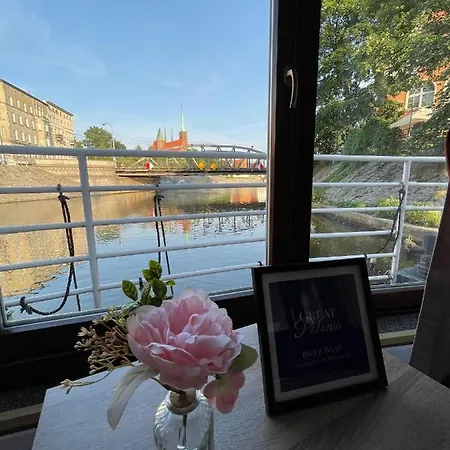 Отель Great Polonia Tumski