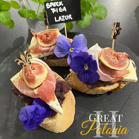 Отель Great Polonia Tumski 3*