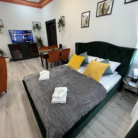 Otel Great Polonia Tumski