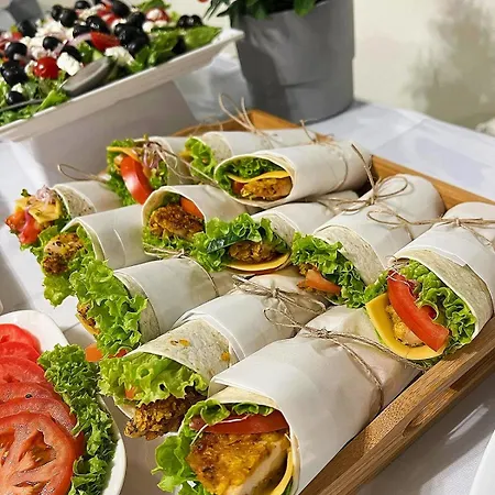 Отель Great Polonia Tumski Вроцлав