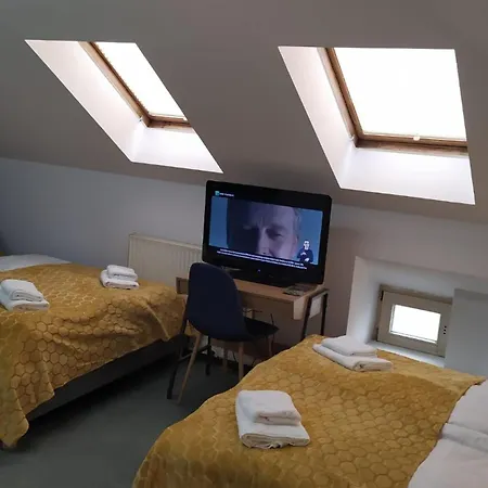 Great Polonia Tumski Otel 3*