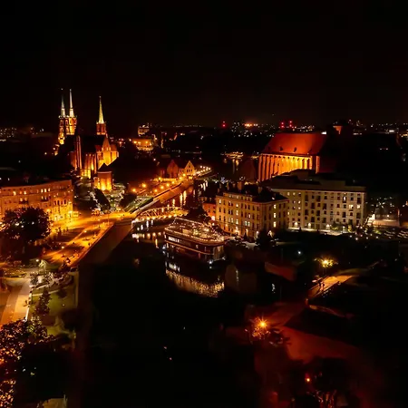 Great Polonia Tumski Отель 3*