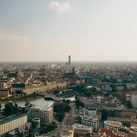 Great Polonia Tumski Wroclaw