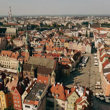 Отель Great Polonia Tumski