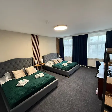 Hotel Great Polonia Tumski 3*