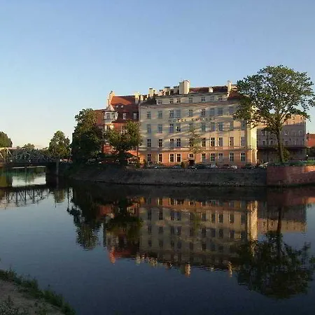 Отель Great Polonia Tumski