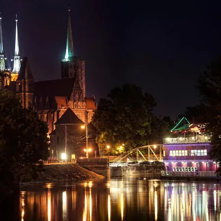 Great Polonia Tumski Отель 3*