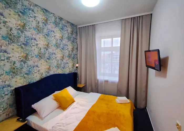 Hotel Great Polonia Tumski Wroclaw