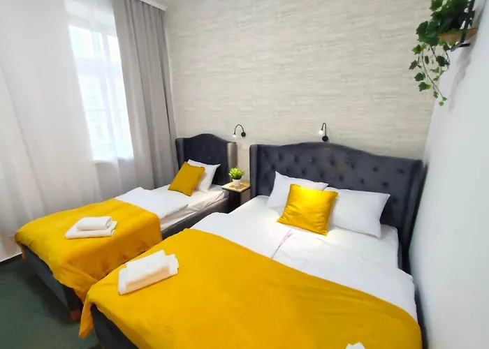 Hotel Great Polonia Tumski