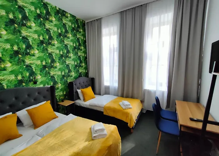 Hotel Great Polonia Tumski