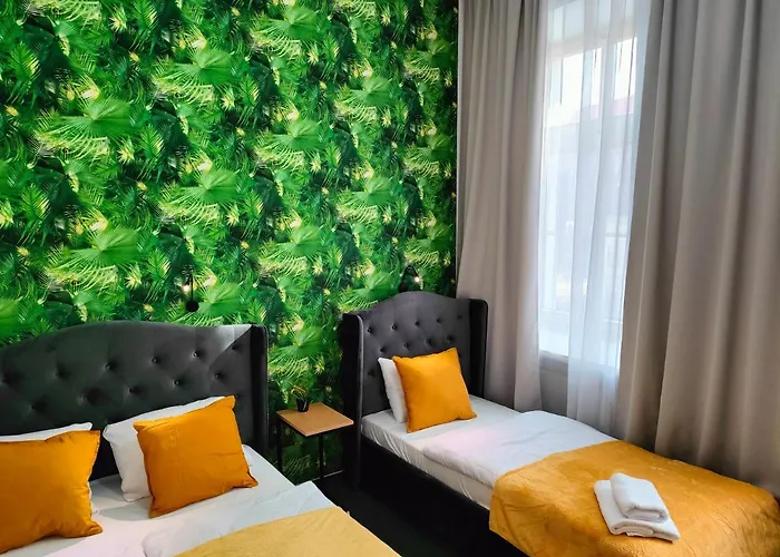 Hotel Great Polonia Tumski Wroclaw