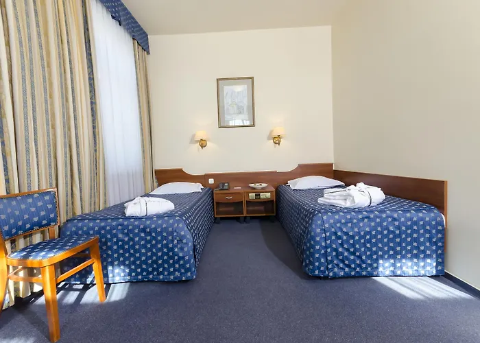 Great Polonia Tumski Hotel Wroclaw