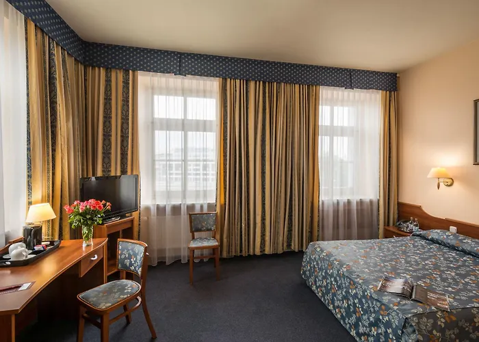 Great Polonia Tumski Hotel Wroclaw