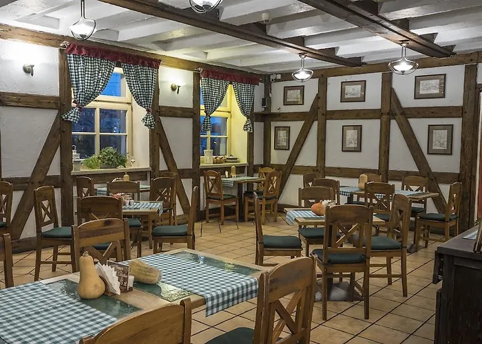 Great Polonia Tumski Hotel Wroclaw