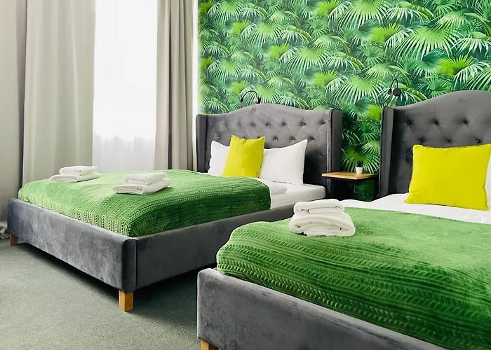 Great Polonia Tumski 3*