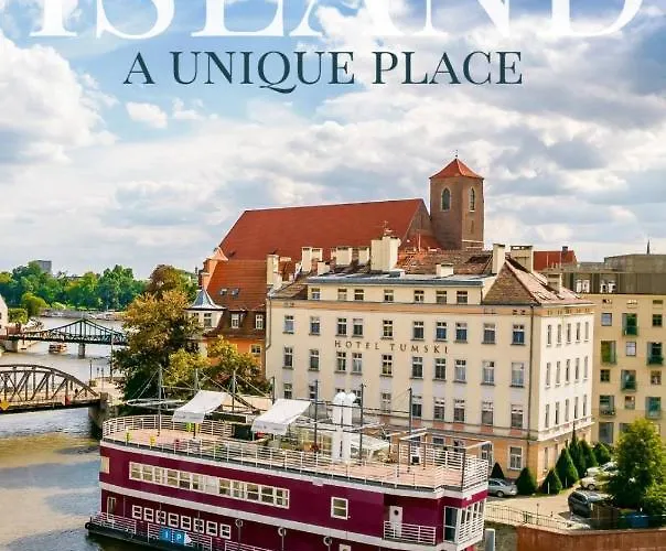 Hotel Great Polonia Tumski