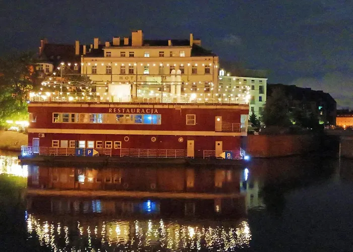 Great Polonia Tumski Wroclaw