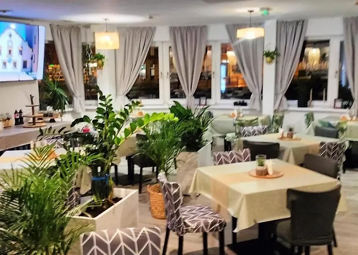 Great Polonia Tumski Hotel Wroclaw