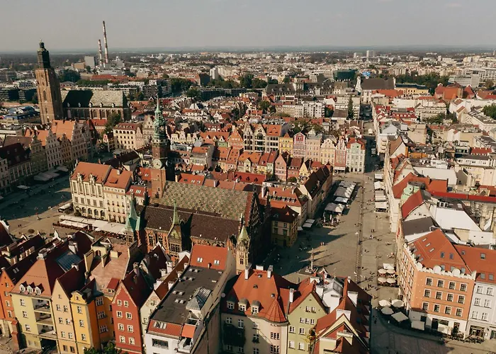 Hotel Great Polonia Tumski