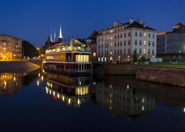 Great Polonia Tumski Hotel 3*