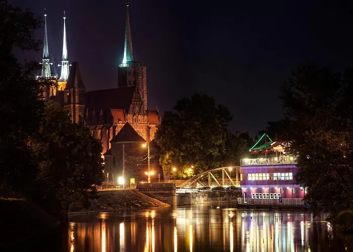 Great Polonia Tumski Hotel 3*