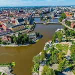 Great Polonia Tumski Hotel Wroclaw